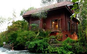 The Rippling Edge - River Front Property