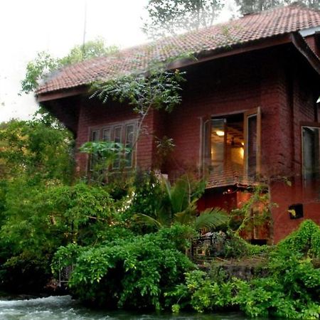 The Rippling Edge - River Front Property Karjat Exterior photo