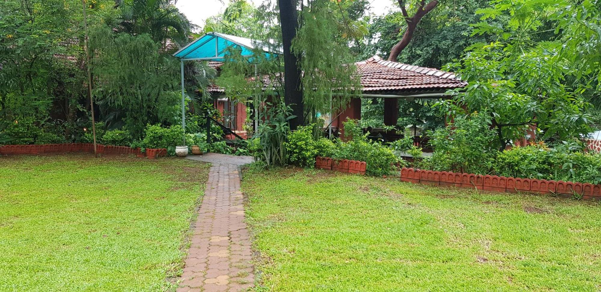The Rippling Edge - River Front Property Karjat Exterior photo