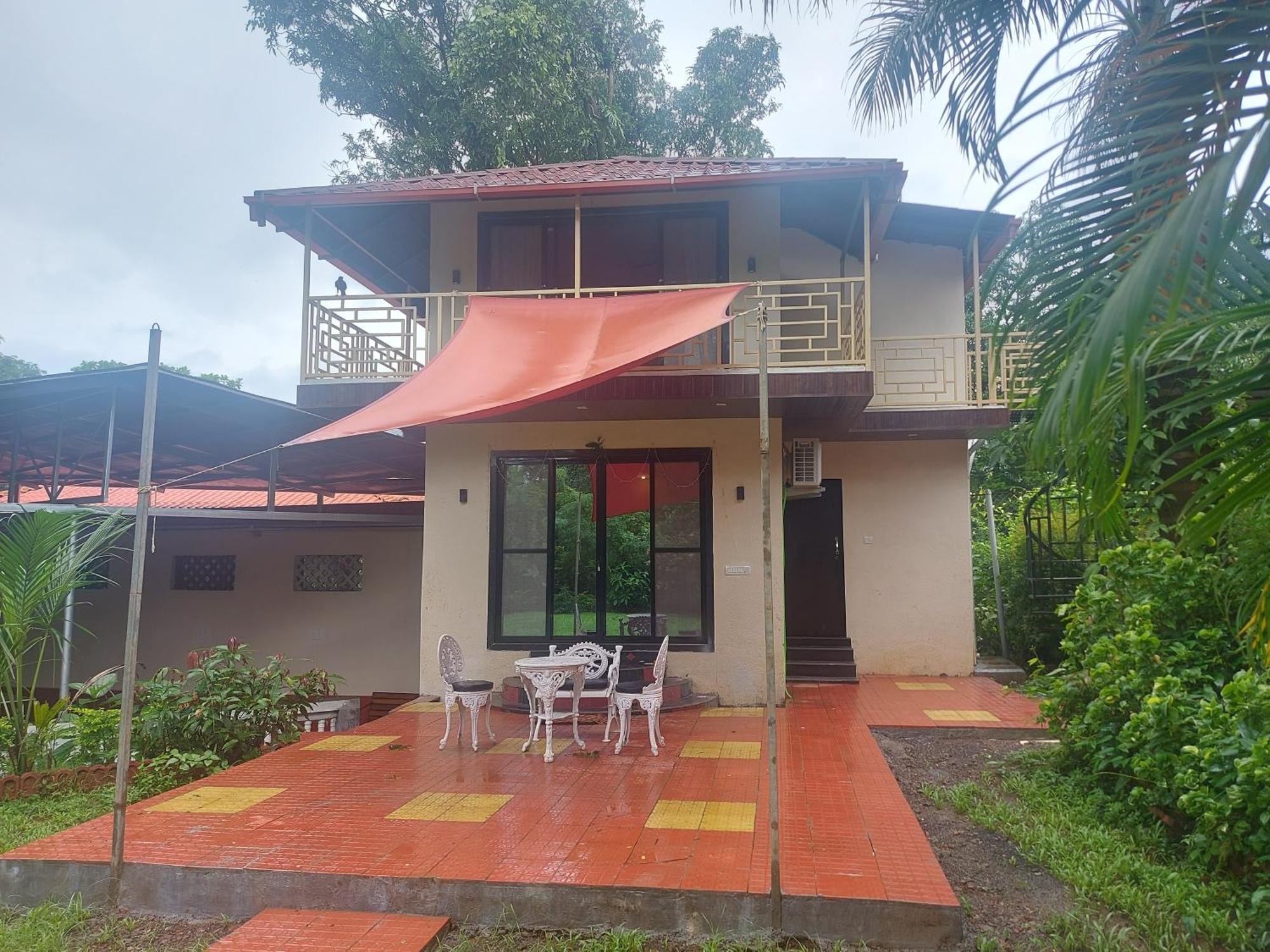 The Rippling Edge - River Front Property Karjat Exterior photo