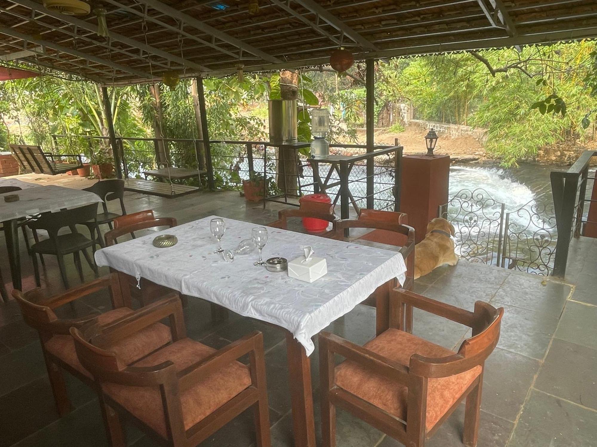 The Rippling Edge - River Front Property Karjat Exterior photo