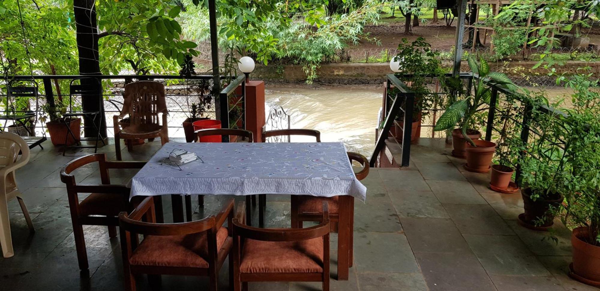 The Rippling Edge - River Front Property Karjat Exterior photo