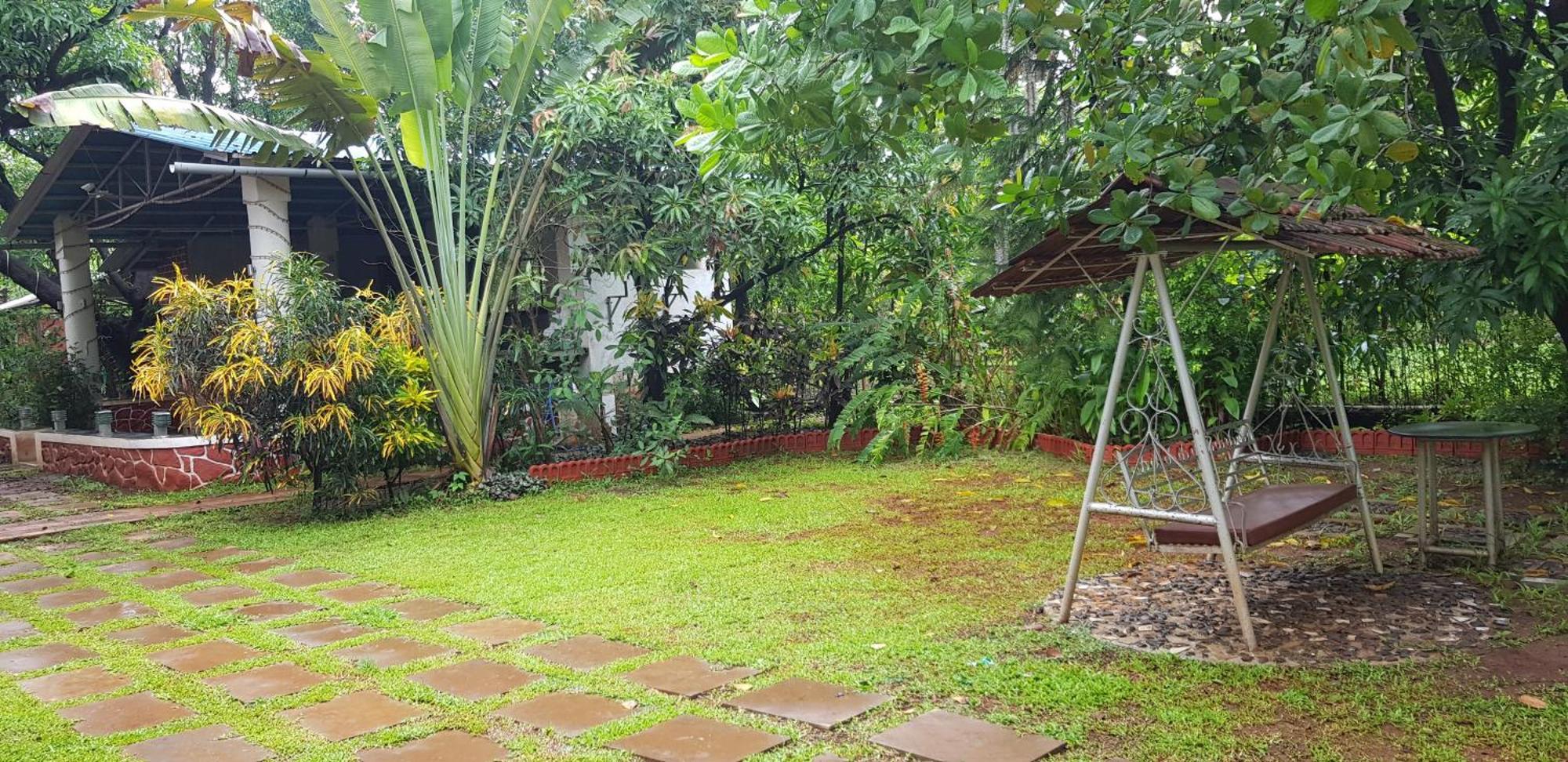 The Rippling Edge - River Front Property Karjat Exterior photo