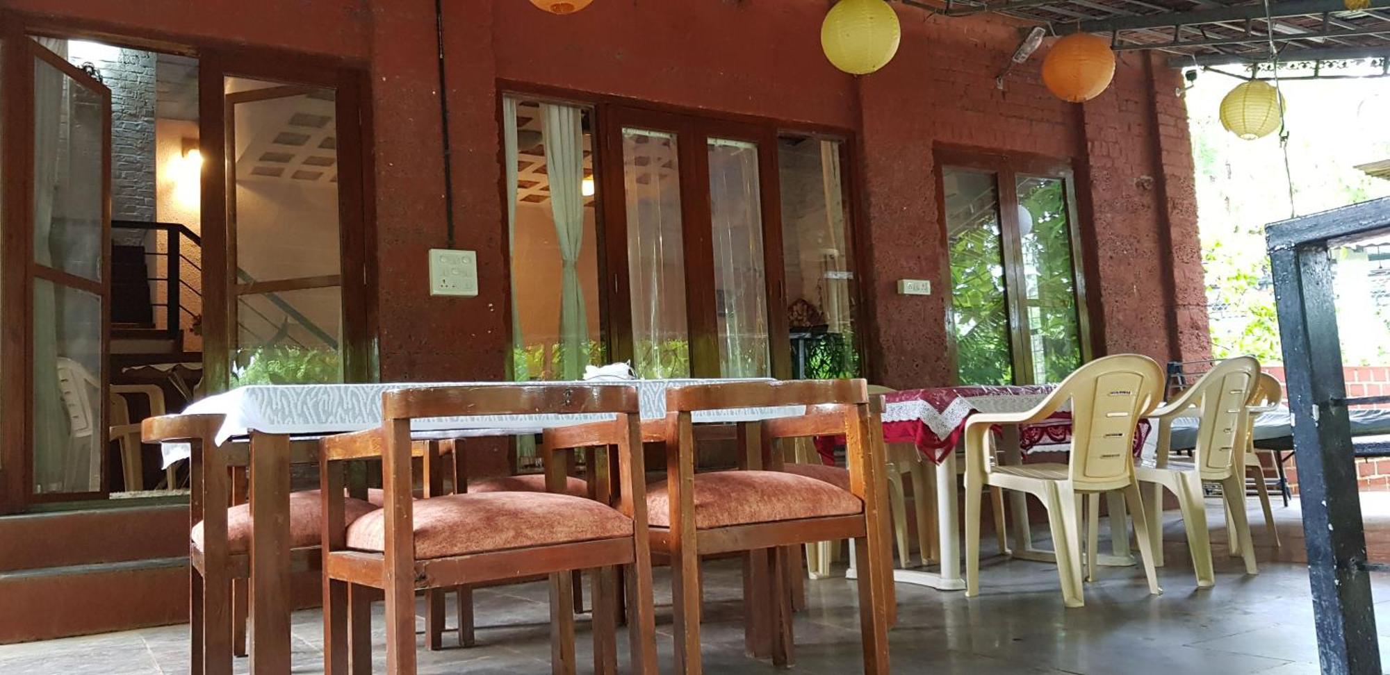 The Rippling Edge - River Front Property Karjat Exterior photo