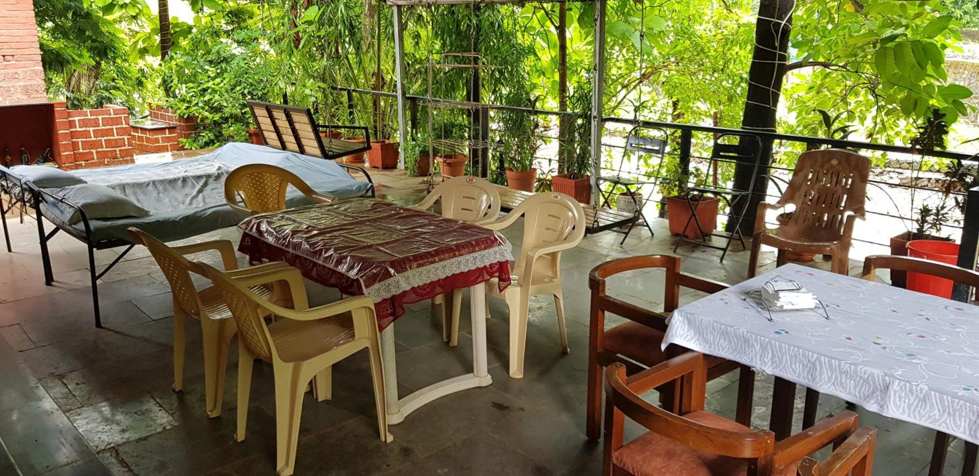 The Rippling Edge - River Front Property Karjat Exterior photo