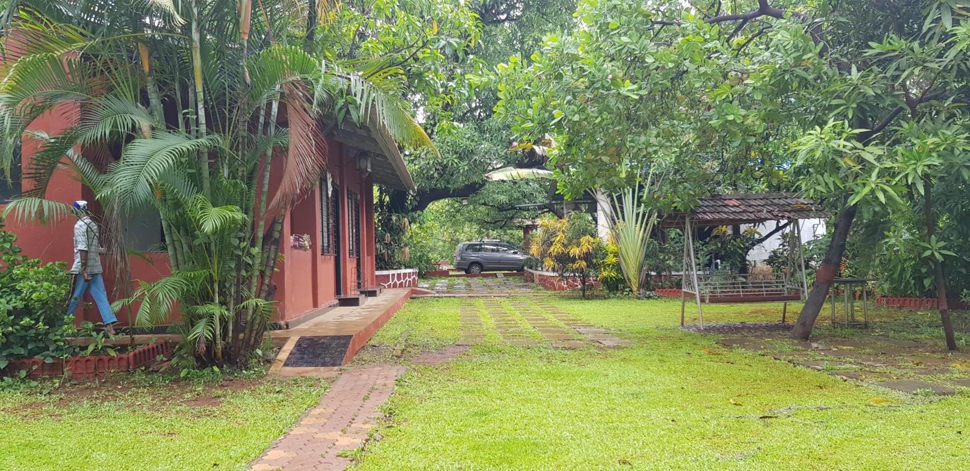The Rippling Edge - River Front Property Karjat Exterior photo