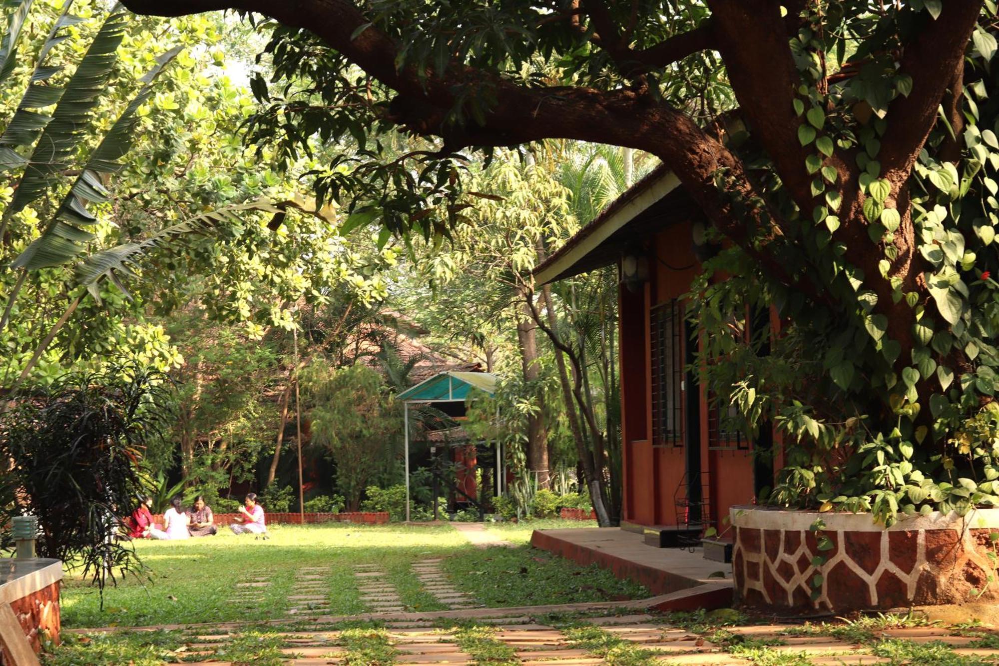 The Rippling Edge - River Front Property Karjat Exterior photo