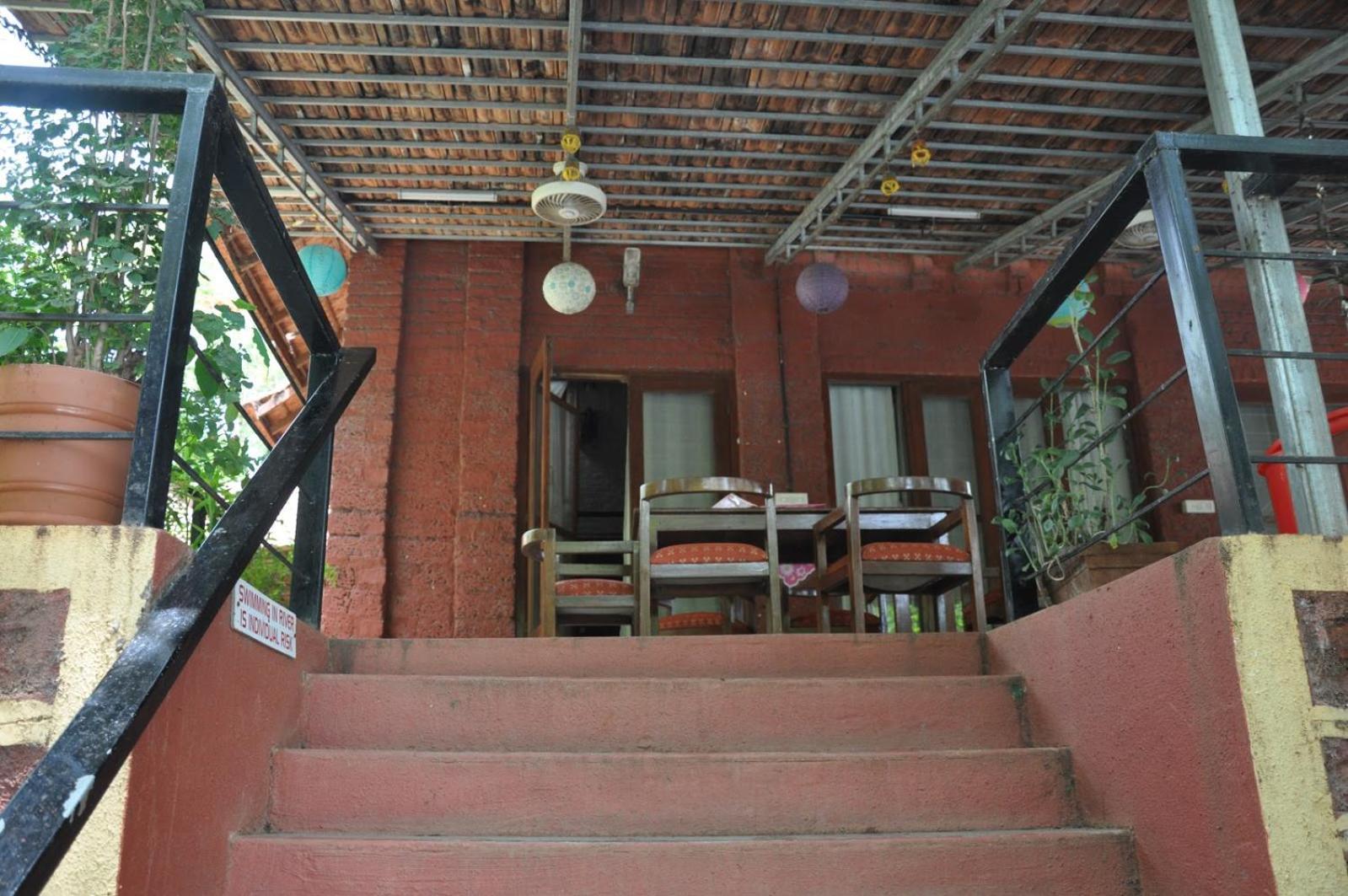 The Rippling Edge - River Front Property Karjat Exterior photo