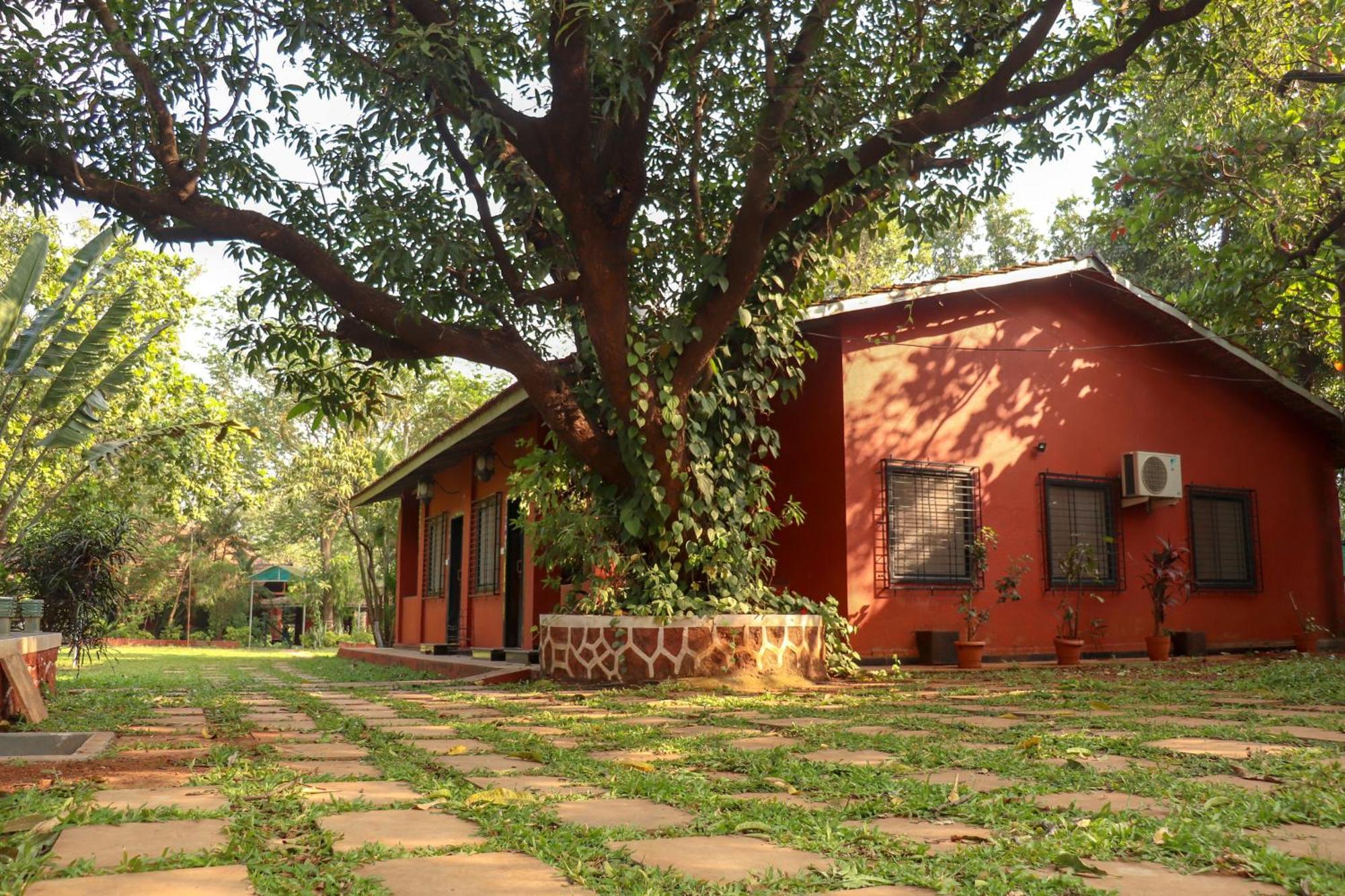 The Rippling Edge - River Front Property Karjat Exterior photo