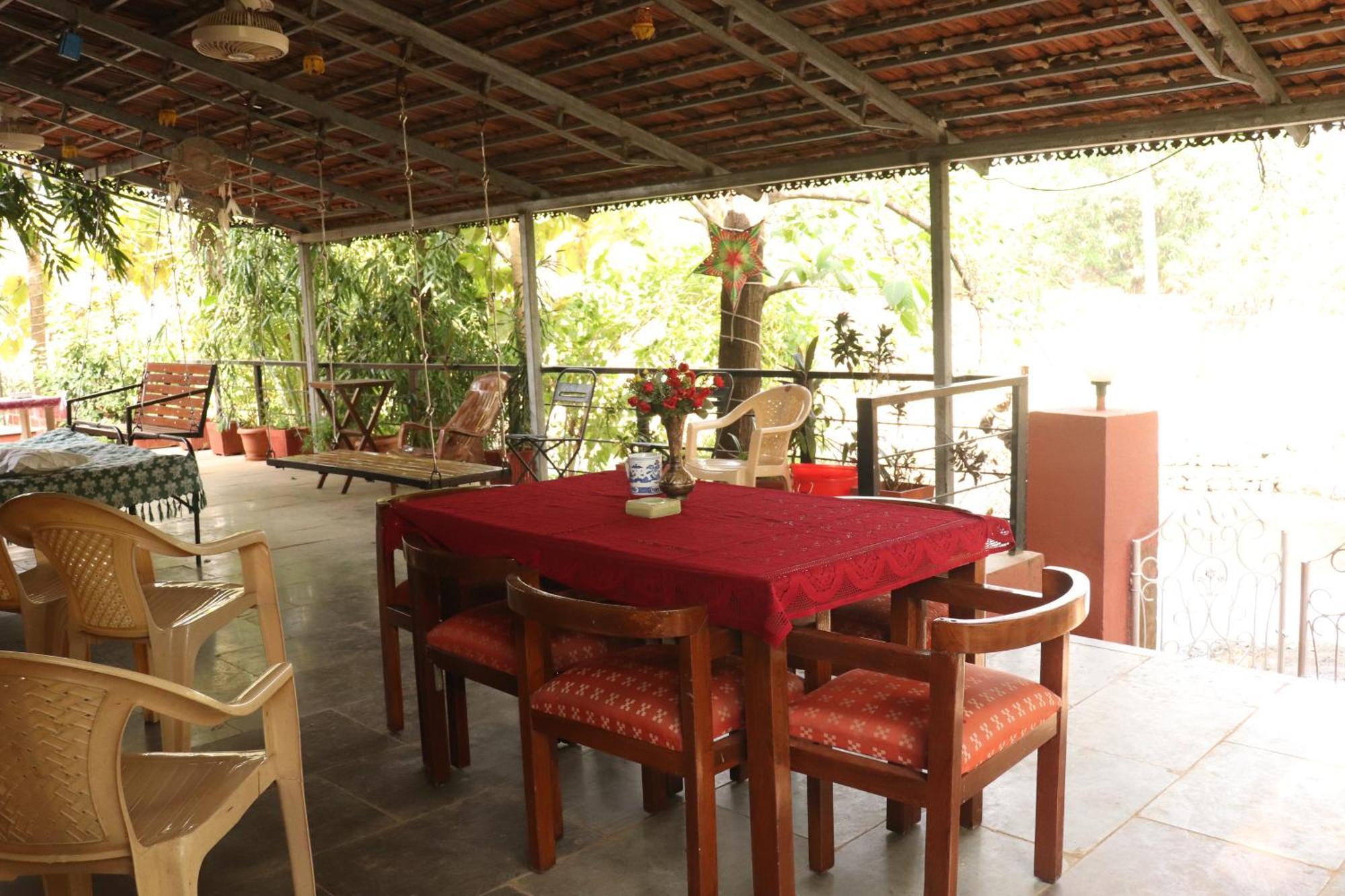 The Rippling Edge - River Front Property Karjat Exterior photo