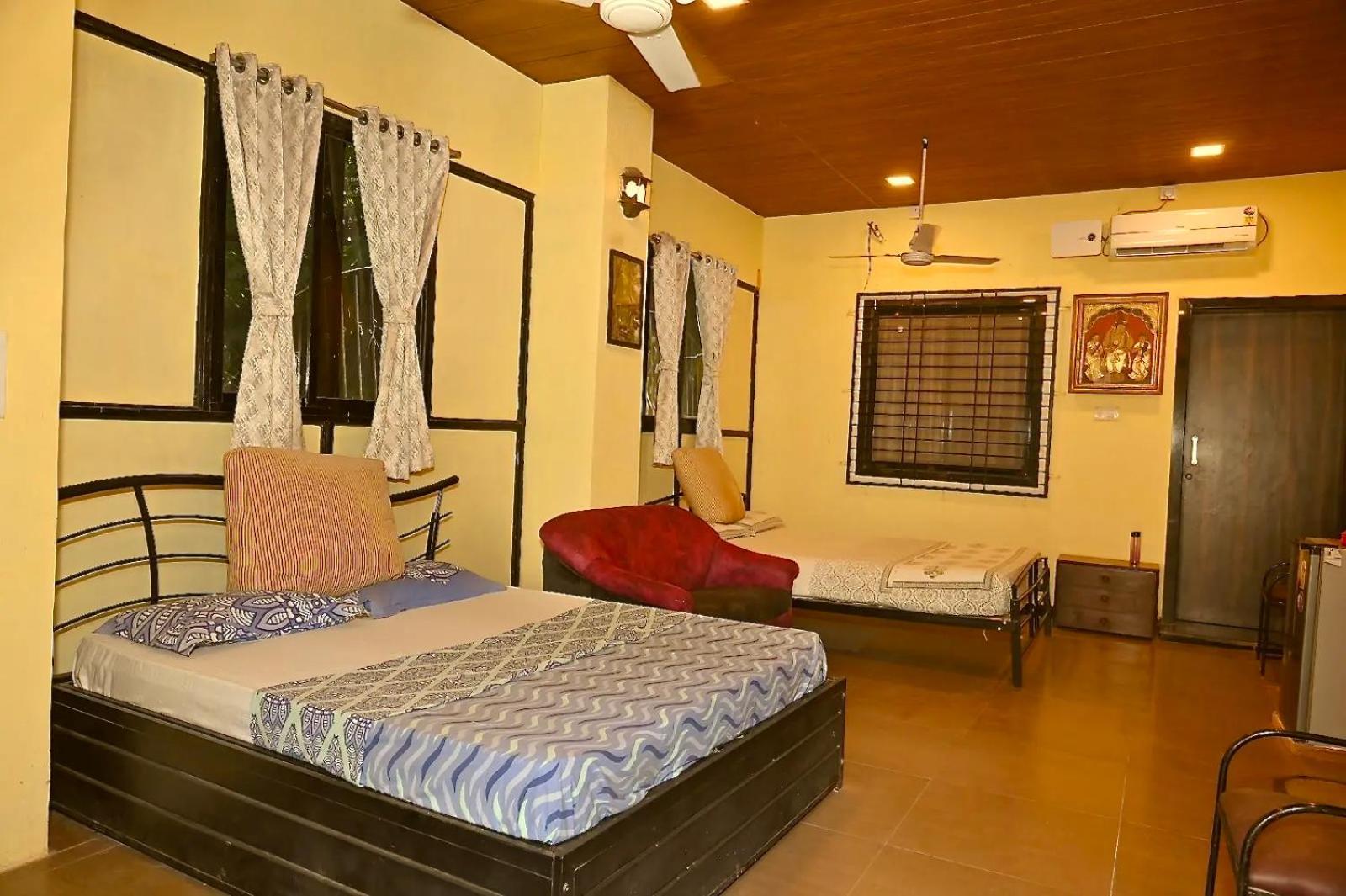 The Rippling Edge - River Front Property Karjat Exterior photo