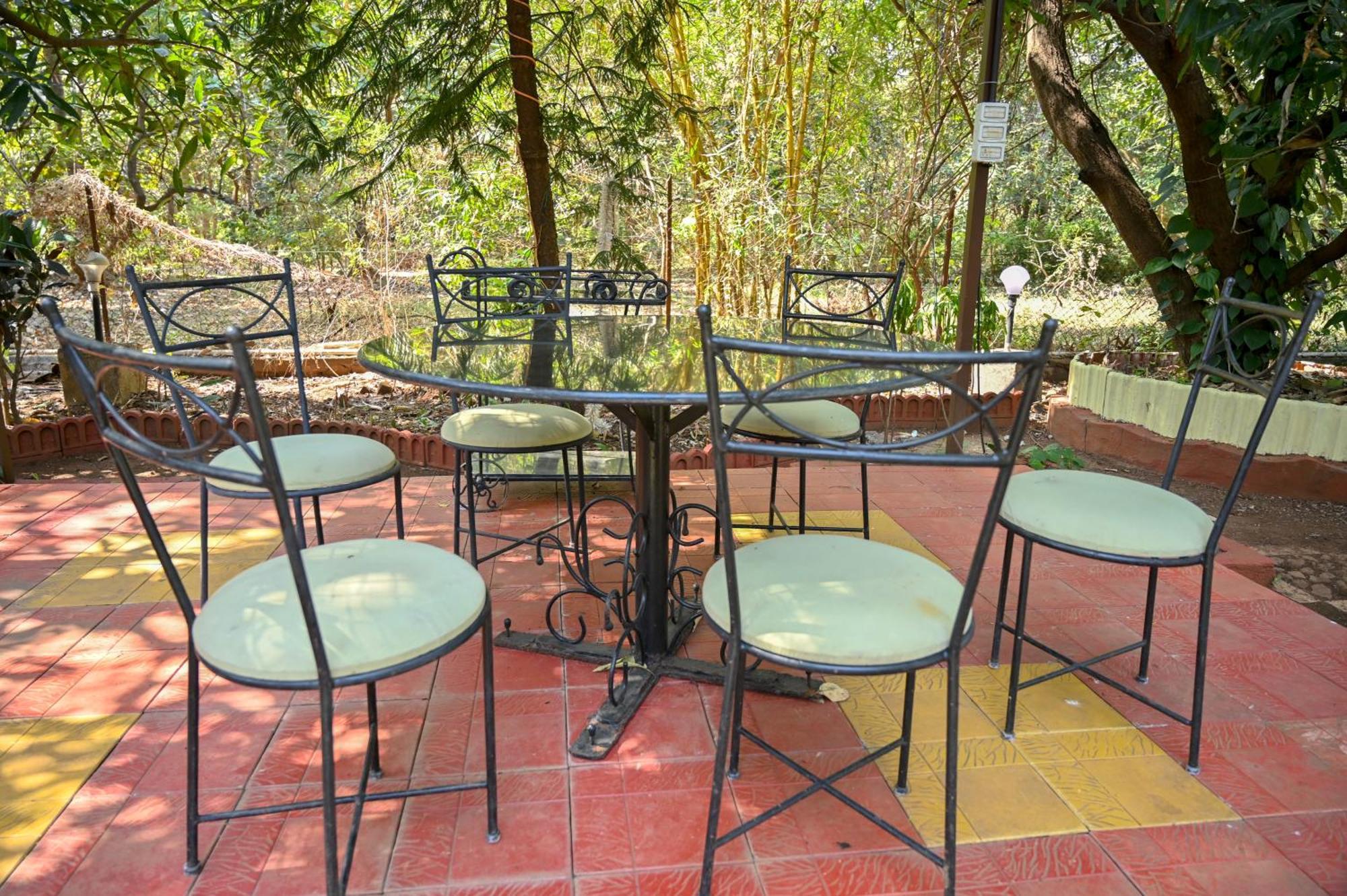 The Rippling Edge - River Front Property Karjat Exterior photo