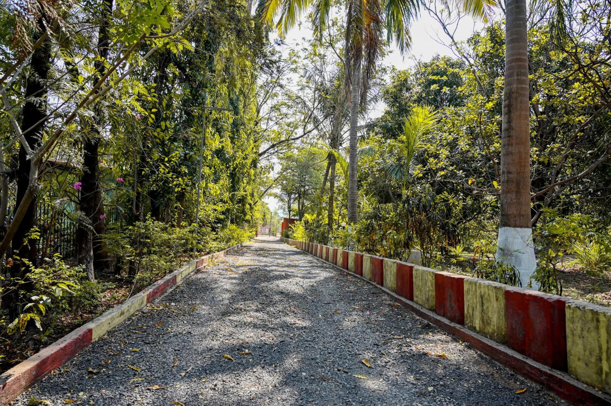 The Rippling Edge - River Front Property Karjat Exterior photo